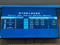 -赛卡联盟卡丁车馆(上海世博店)