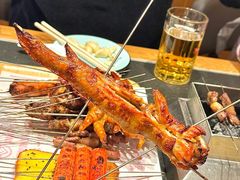 -老白清真烧烤(锦州旗舰店)