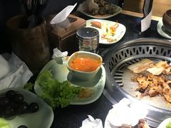 -韩盛·盛江山自助料理(沈辽路万达店)