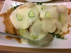 美乃滋炸鸡-香蕉叶餐厅(是隆店)