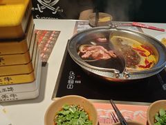 -温禾牛·和牛寿喜烧自助火锅(恒基名人店)