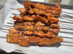 -青海名吃尕张娃非遗烤肉(城中店)