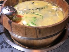 -秋语木桶鱼.酸菜鱼(开发区火车站店)