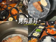 -肉甲韩国木炭烤肉(新壹街1店)