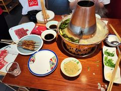 -1078號老北京涮肉(松柏店)