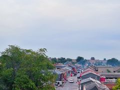 -鸡鸣驿古城