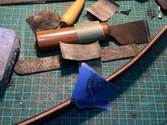 -零几体验diy皮具工作室(振业城店)