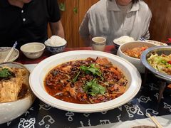 毛血旺-一块豆腐(李沧书院路店)
