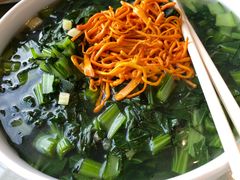 虫草花鸭仔菜-顺德佬(五和店)