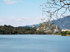 -星湖旅游景区七星岩