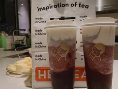 -喜茶(杭州滨江宝龙店)
