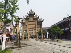 -南关石牌坊古镇