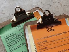 -RAC BAR(安福路店)