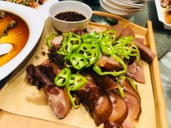 驴肉-锦绣金山人家(友谊店)