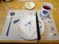 -东菊料理(吉利购物广场店)