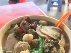 -富记鱼蛋粉(西村店)