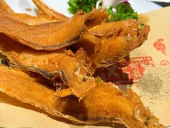 -鸭绿江海鲜烧烤大排档(杏林街店)