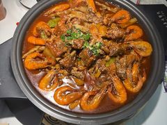 -徐记小怪兽肉蟹煲(中央大街店)
