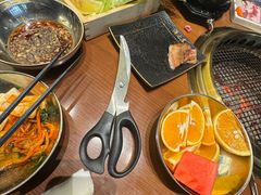 -海之屋韩式烤肉(海棠68环球美食街店)
