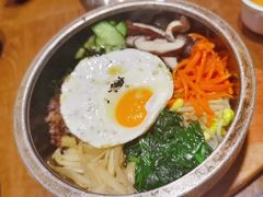 -百年石锅饭(阿里郎美食街店)