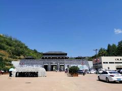 -白鹿原影视城