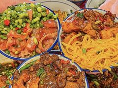 -荆九爷爆炒桥头三嫩(夫子庙店)