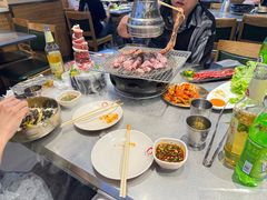 -合易泓烤肉•首创生椰大油边(宁山路店)