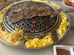 -韩宫宴烤肉·料理(宝山万达店)