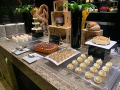 -上海锦江汤臣洲际大酒店壹阶层