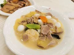 老扬州杂烩-怡园饭店-餐厅(四望亭店)