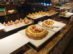 -广州中心皇冠假日酒店-环市食坊·海鲜自助餐厅