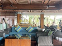 -日落吧·海景咖啡厅·餐酒吧·鸡尾酒·下午茶·乐队表演·浪漫夕阳·三亚文华东方酒店