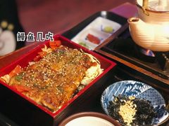 自制活鳗鱼盖浇饭-鳗鱼家·深夜食堂(军博店)