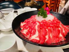 美国上等安格斯牛板腱-煲宫猪肚鸡(晶品店)