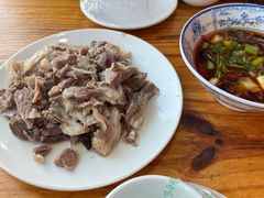 蘸羊肉-三中高皇羊肉馆