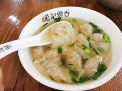 -蓝记云吞(正果店)