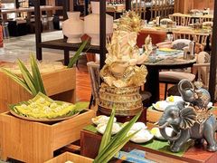 -杭州临平万丽酒店·燃餐厅(人民大道店)