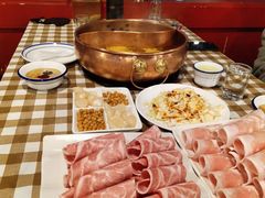 -京顺福老北京涮肉馆(东二道巷店)