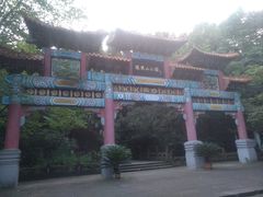 -凤凰山国家森林公园