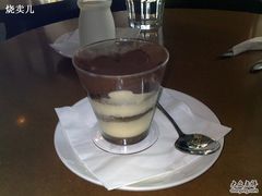 提拉米苏-榖屋house of flour(张江首店)