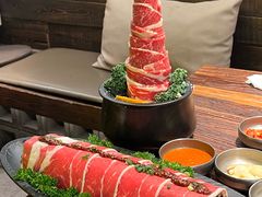 -山葵村烤肉(海淀区民族大学店)