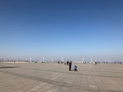 -东港音乐喷泉广场