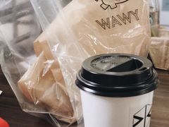 牛奶咖啡-WATER CAFE(广厦店)