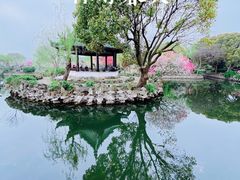 -无锡蠡湖国家湿地公园-蠡园