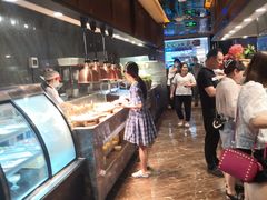 自助取餐区-吉布鲁牛排海鲜自助(芙蓉万家丽店)