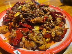 -柴窝堡22号辣子鸡·传承新疆菜