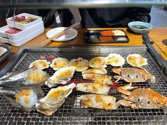 -蚝英雄·自助烤蚝(建设路店)