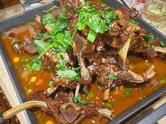 -杨氏青龙虾·羊蝎子(珠江路店)