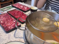 -小城牛事·鲜牛肉火锅(万达店)