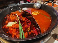 -江北北火锅馆·公路夜市(魏公村店)